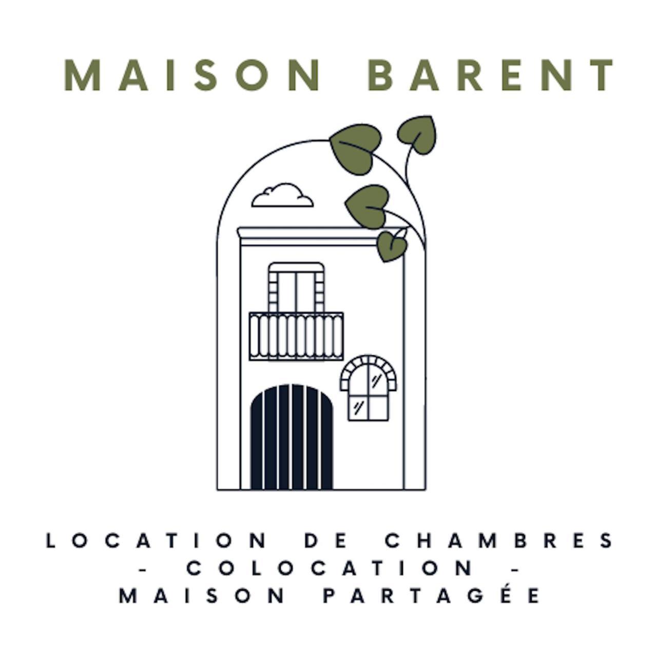 La Maison Barent - Proche Des Grottes De Rouffignac Exteriör bild